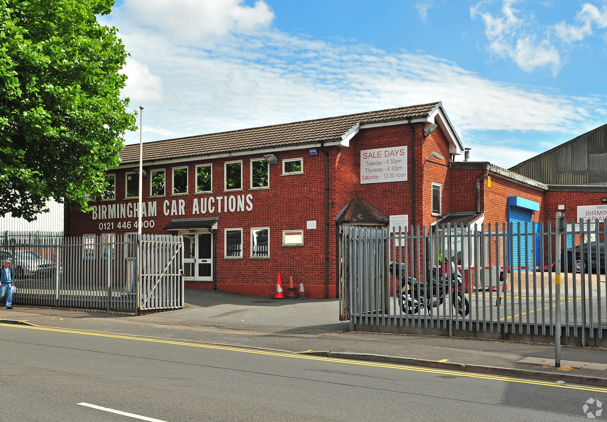 302-312 Moseley Rd, Birmingham for sale Building Photo- Image 1 of 1