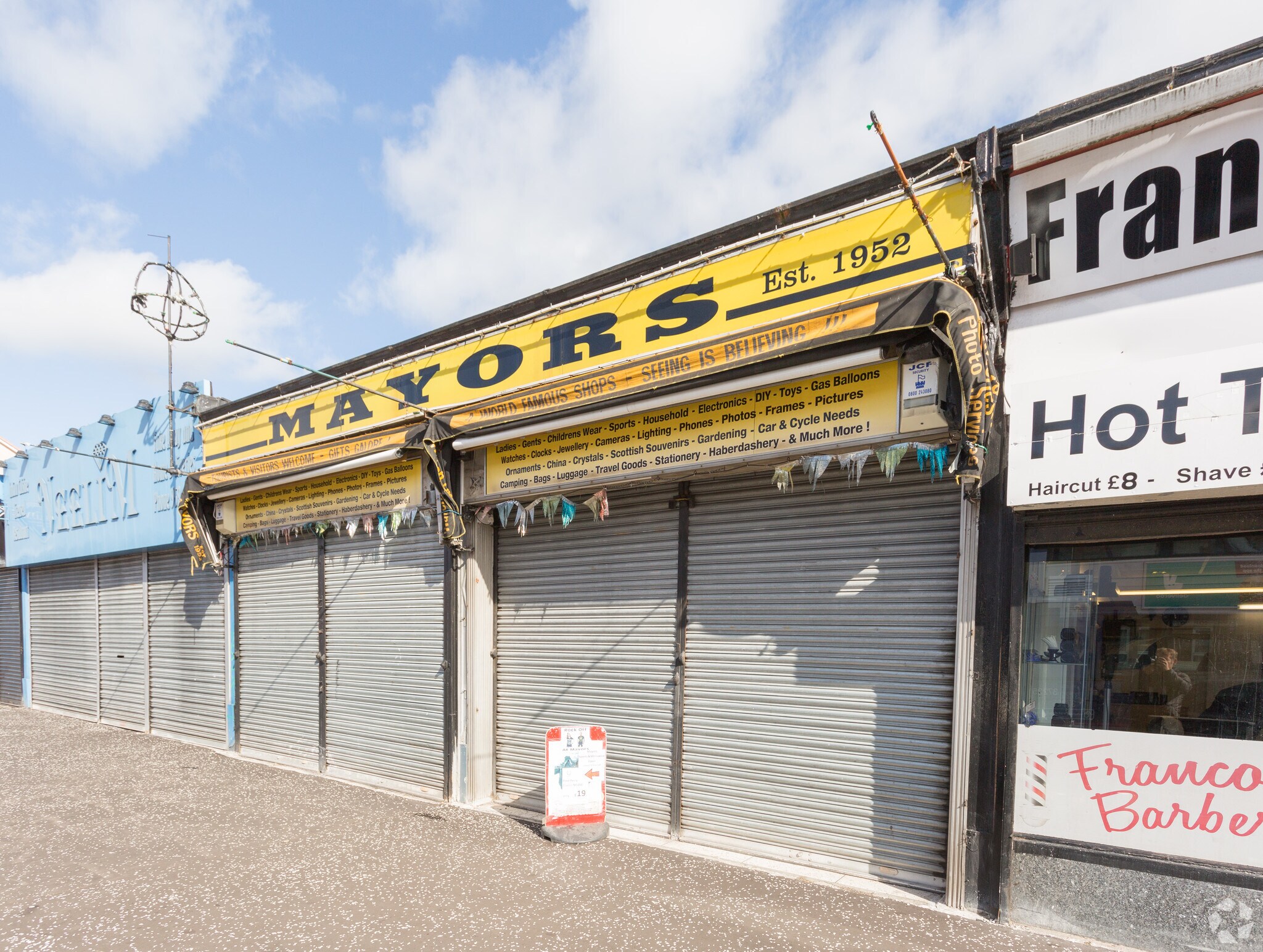 1586 Dumbarton Rd, Glasgow for sale Building Photo- Image 1 of 1