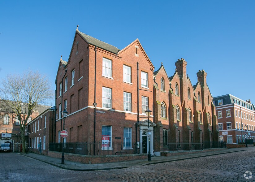 George St, Wolverhampton to rent - Primary Photo - Image 1 of 2