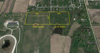 More details for 26270 Royal Crest, Crete, IL - Land for Sale