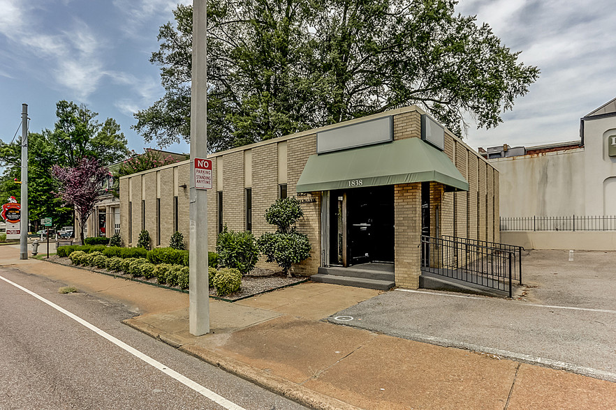 1838 Union Ave, Memphis, TN for sale - Building Photo - Image 1 of 1