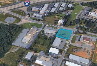 More details for Mabelvale West Road And Otter Creek East Blvd, Mabelvale, AR - Land for Sale