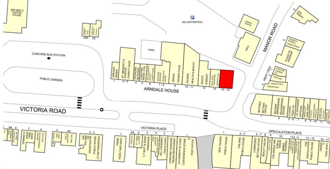 More details for 12 Victoria Rd, Washington - Retail to Rent