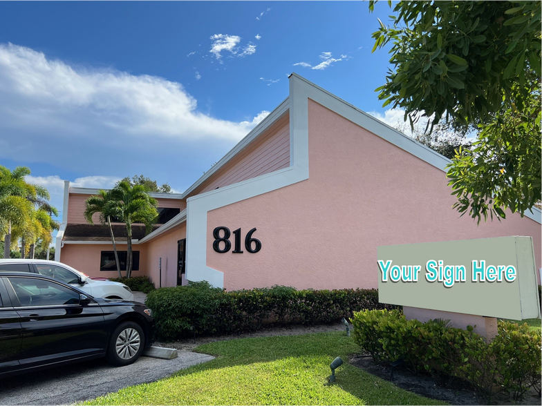 816 SE Ocean Blvd, Stuart, FL for sale - Building Photo - Image 2 of 31