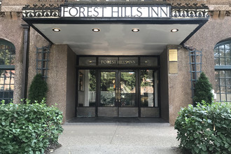 1-5 Station Sq, Forest Hills, NY for rent Building Photo- Image 1 of 6