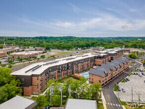 2099 N Mount Juliet Rd, Mount Juliet, TN - aerial  map view