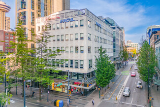 More details for 580 Granville St, Vancouver, BC - Office for Rent