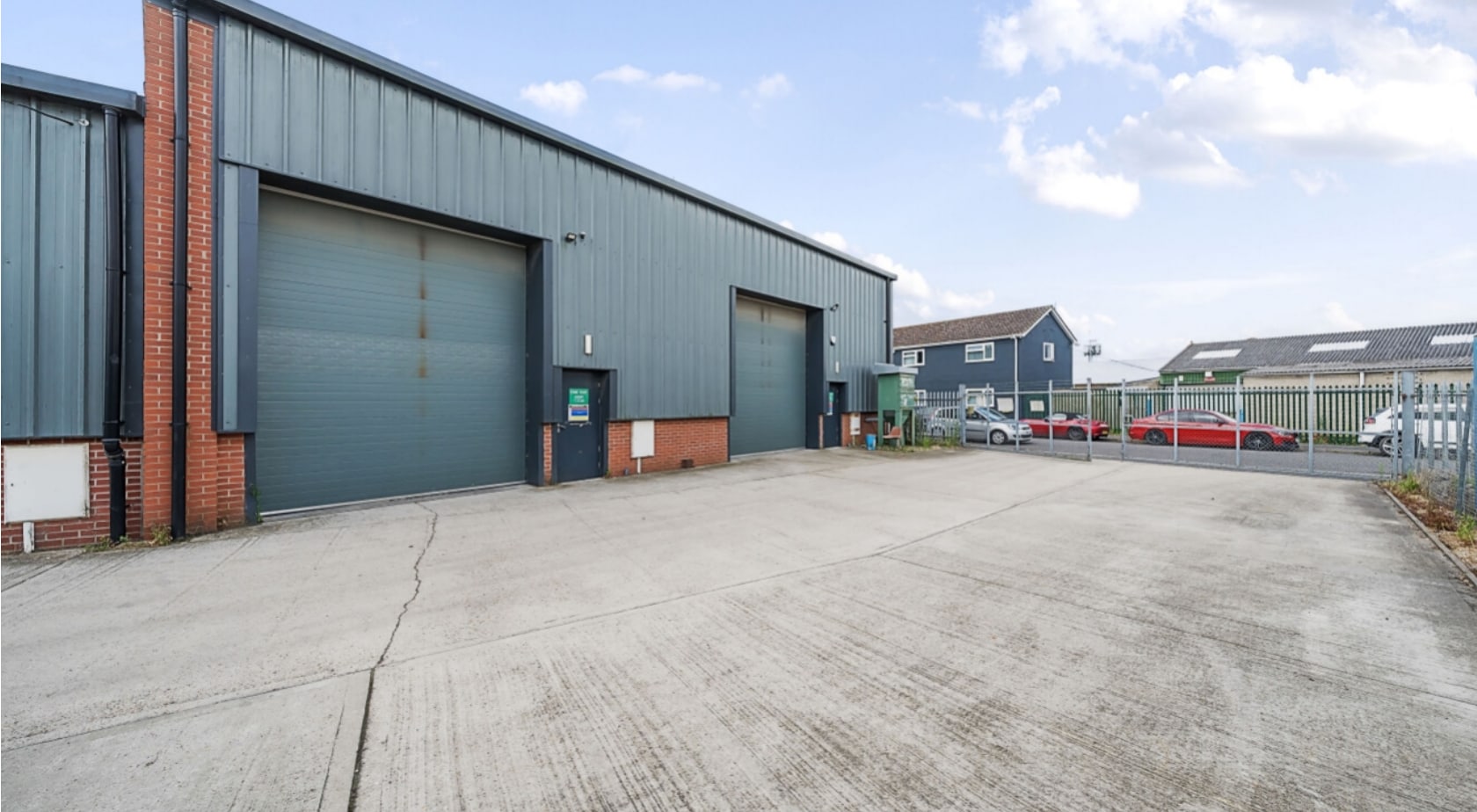 Coldham Rd, Coningsby to rent Building Photo- Image 1 of 2