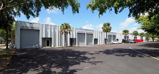 More details for 3700-3798 NW 16th St, Lauderhill, FL - Industrial for Rent