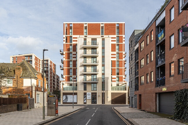 More details for 142 Thessaly Rd, London - Office to Rent