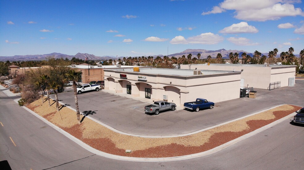 2340 Postal Dr, Pahrump, NV for sale - Building Photo - Image 2 of 4