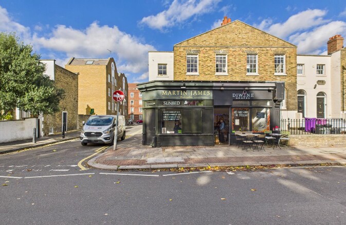 375 Hackney Rd, London for sale Primary Photo- Image 1 of 1