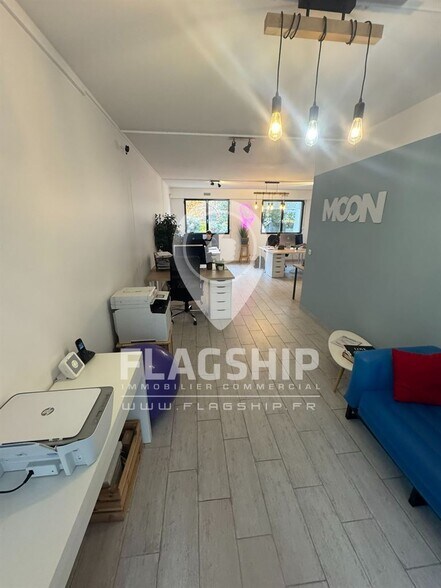 Retail in Issy-les-Moulineaux to rent - Building Photo - Image 2 of 9