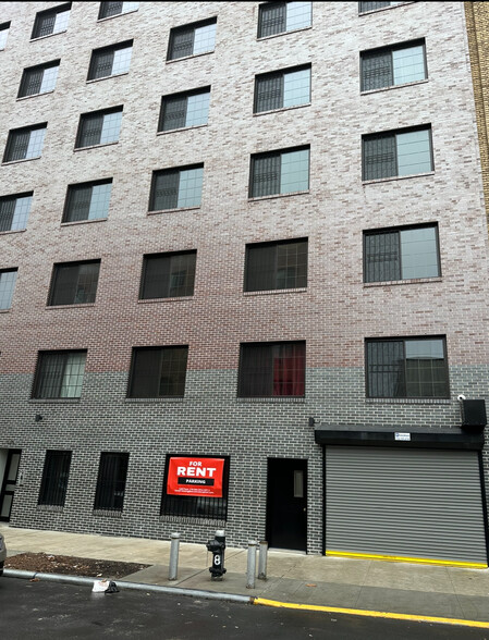 1135 Teller, Bronx, NY for sale - Building Photo - Image 1 of 1