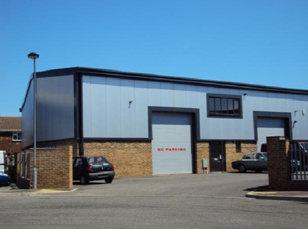 More details for Courtlands Rd, Eastbourne - Industrial to Rent