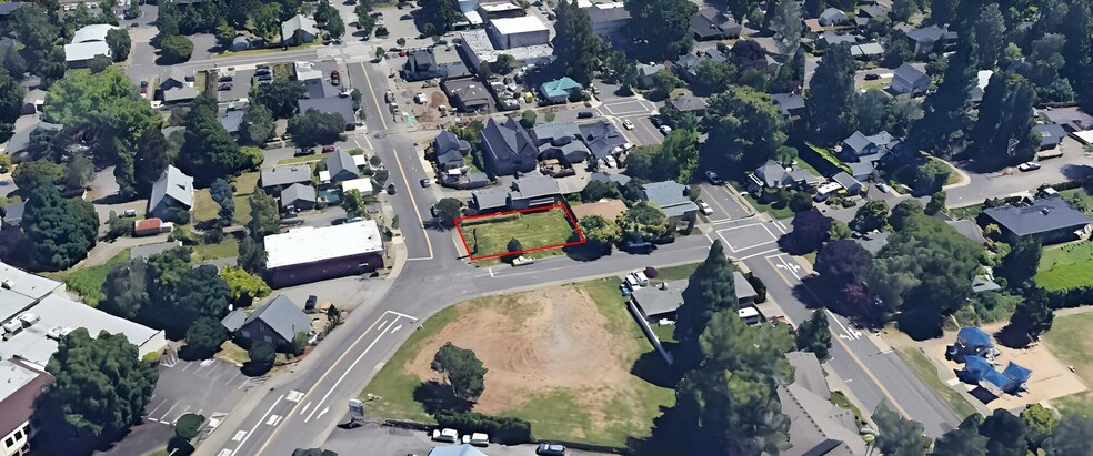 22315 Pine St, Sherwood, OR for sale - Aerial - Image 2 of 3