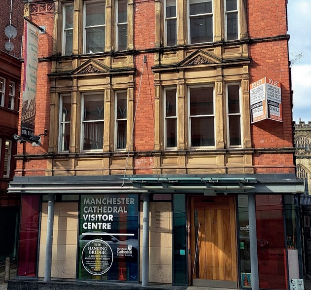 10 Cateaton St, Manchester for sale - Building Photo - Image 1 of 1
