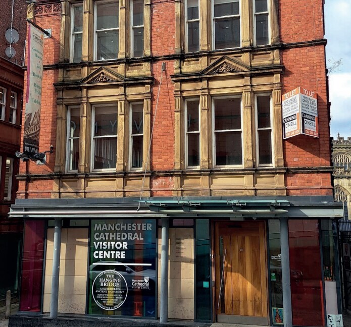 10 Cateaton St, Manchester for sale Building Photo- Image 1 of 1