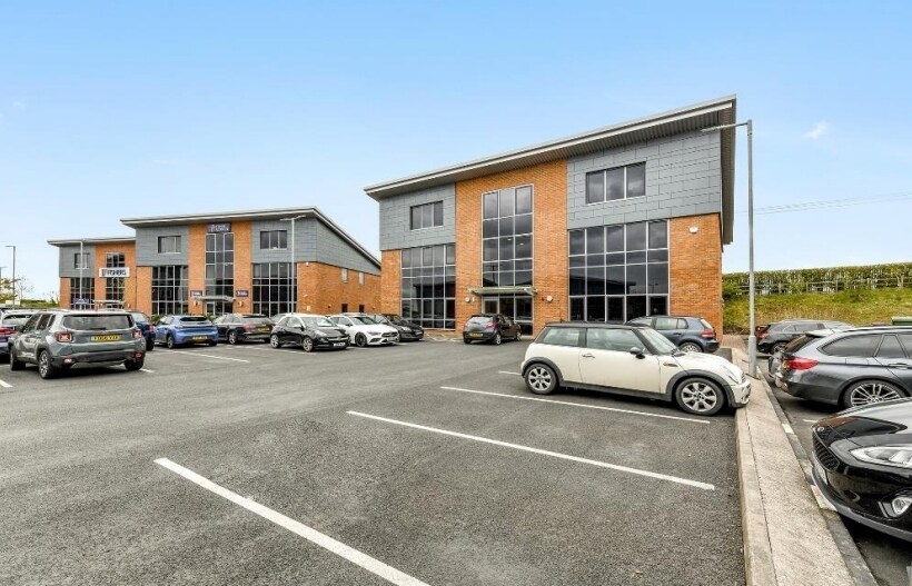 Smisby Rd, Ashby De La Zouch, LE65 2UY Office for Lease UK
