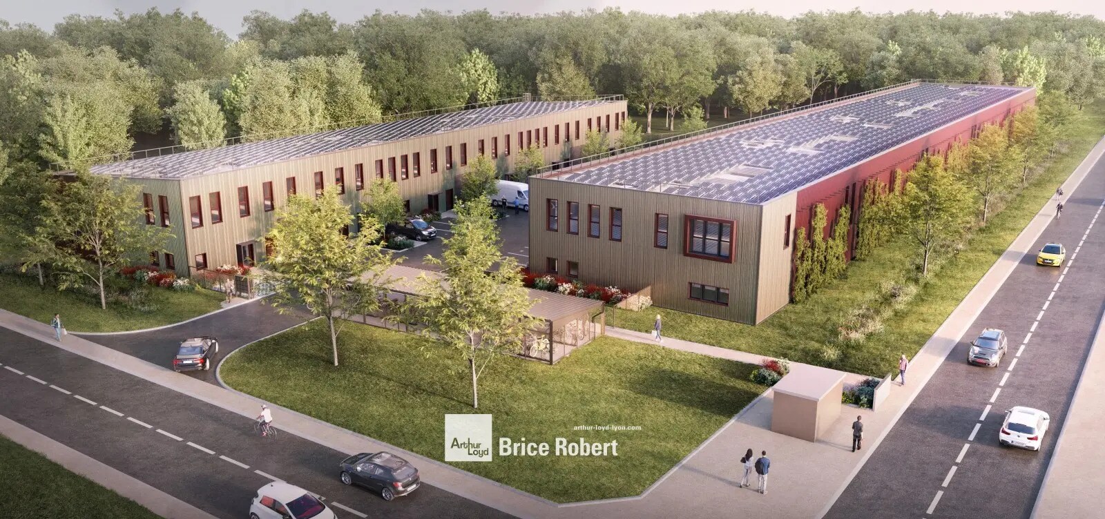 Light Industrial in Tignieu-Jameyzieu for sale Primary Photo- Image 1 of 3