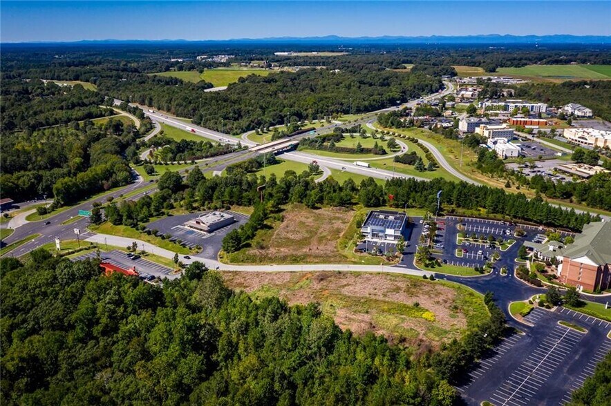 Lot R-1-A Destination Blvd., Anderson, SC 29621, Anderson, SC for sale - Aerial - Image 2 of 9