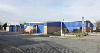 More details for Brasenose Rd, Liverpool - Light Industrial for Rent