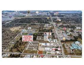 Country Club Road, Lake Charles, LA for sale Building Photo- Image 1 of 5