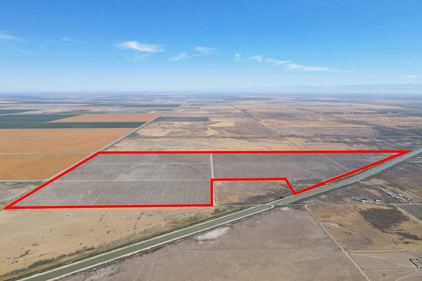 Avenue 54, Alpaugh 93201 +/542 Ac. Pistachios UK