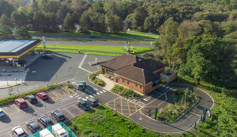 Liphook Services, Liphook for sale - Building Photo - Image 3 of 7