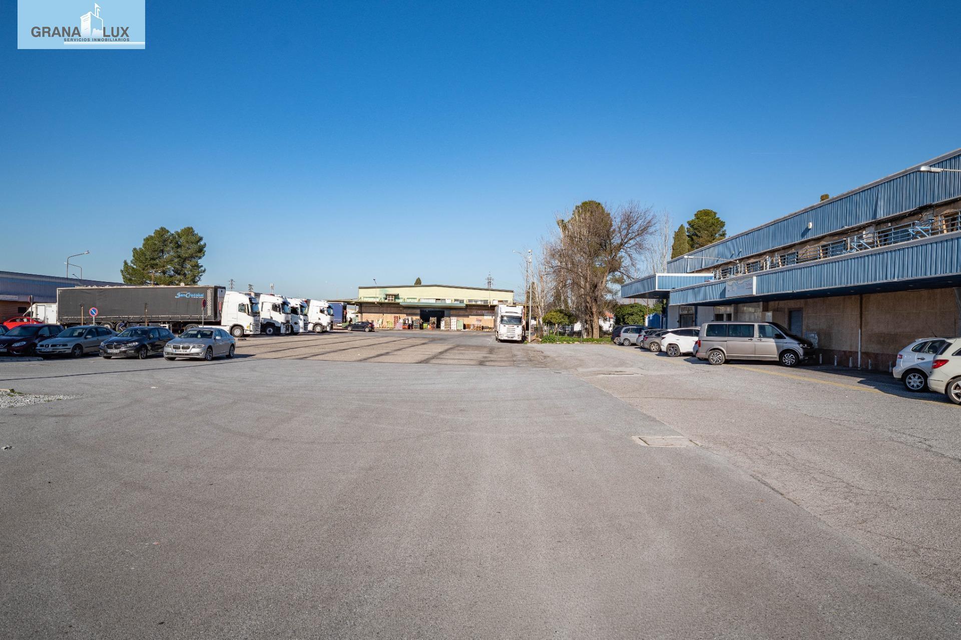 Industrial in Maracena for sale Building Photo- Image 1 of 42