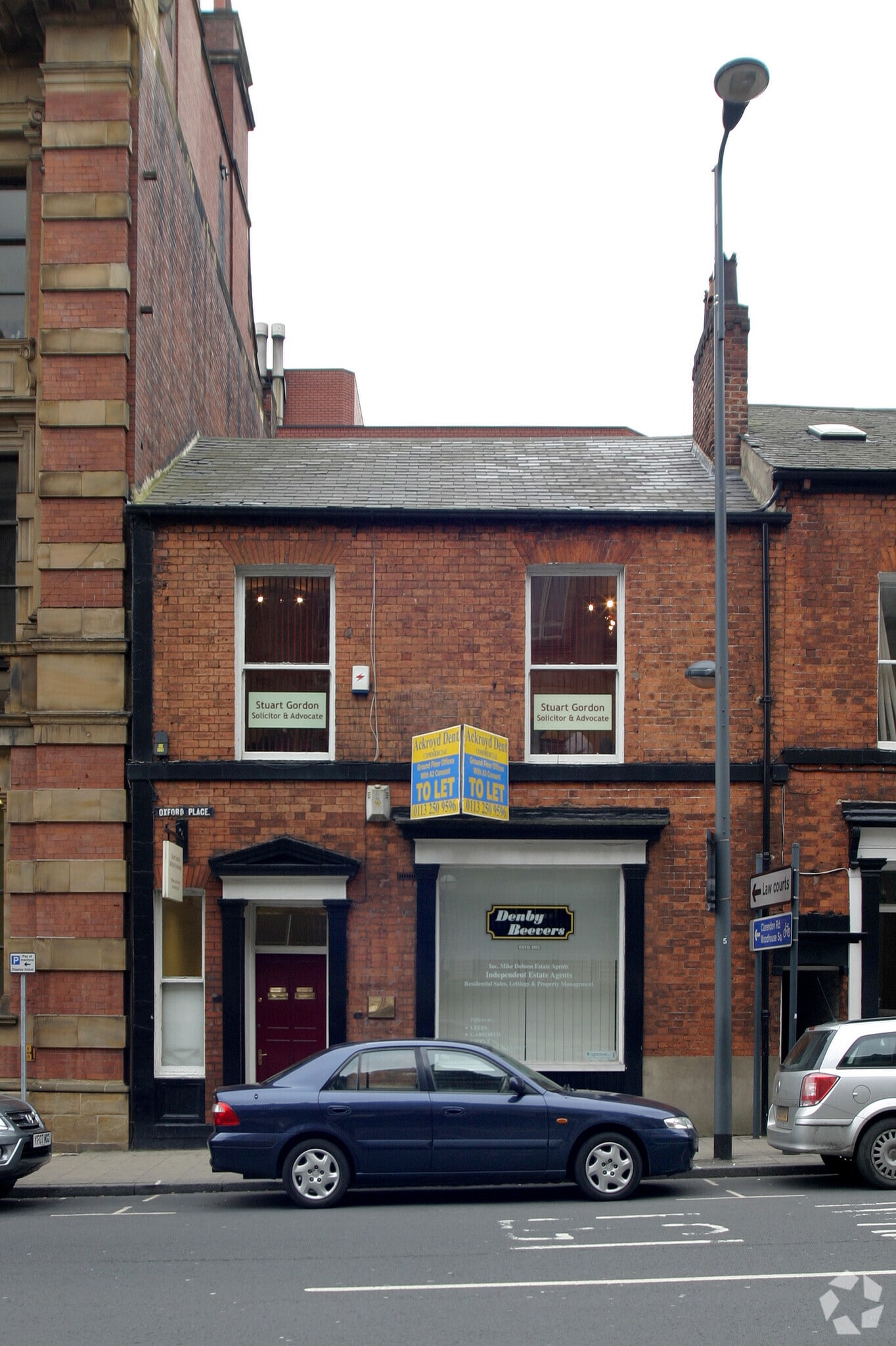 1 Oxford Pl, Leeds for sale Primary Photo- Image 1 of 1