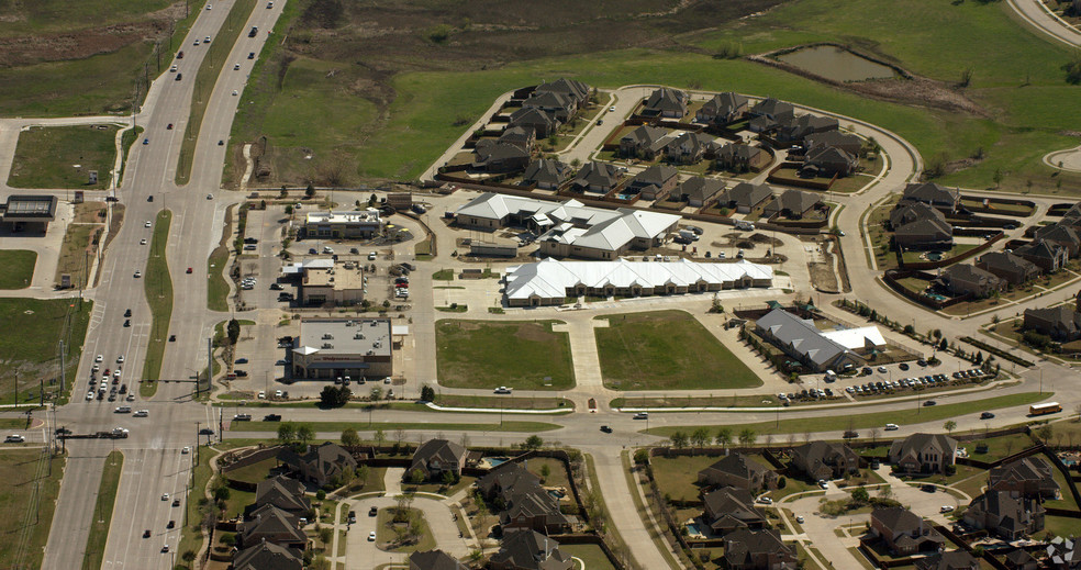 255 W Lebanon, Frisco, TX for sale - Aerial - Image 2 of 34