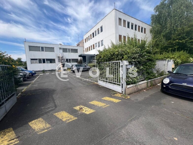 Office in Chennevières-sur-Marne to rent - Building Photo - Image 3 of 14