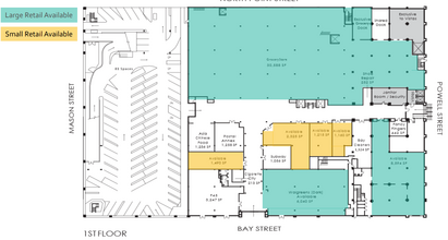 300 Bay St, San Francisco, CA for rent Floor Plan- Image 1 of 1