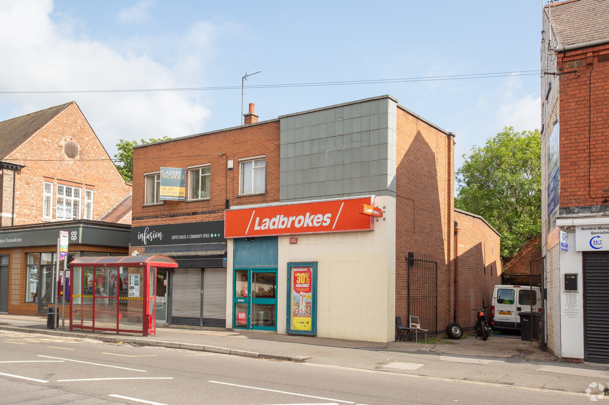 82-82A Derby Rd, Nottingham for sale Primary Photo- Image 1 of 1