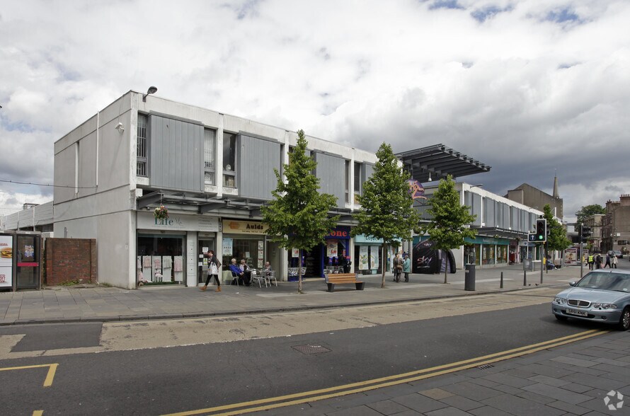 42-58 High St, Dumbarton for sale - Primary Photo - Image 1 of 1