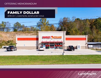 More details for 8791 KY-1, Grayson, KY - Retail for Sale