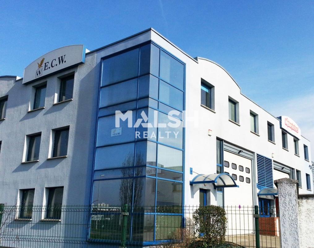 Office in Brignais for sale Building Photo- Image 1 of 11