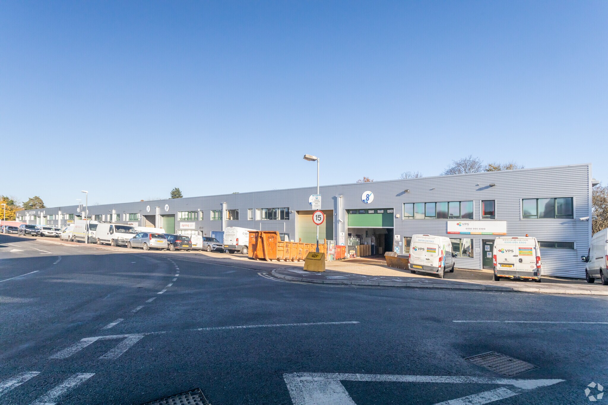 Napsbury Ln, St Albans for sale Primary Photo- Image 1 of 1