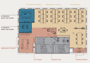 30-32 Charlotte St, Manchester for rent Floor Plan- Image 1 of 1