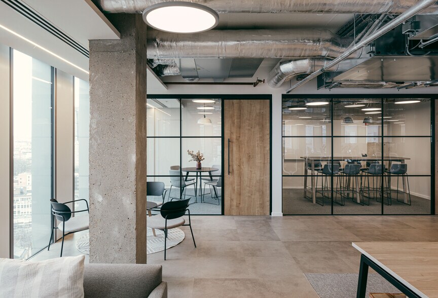 103-105 Bunhill Row, London to rent - Interior Photo - Image 2 of 130