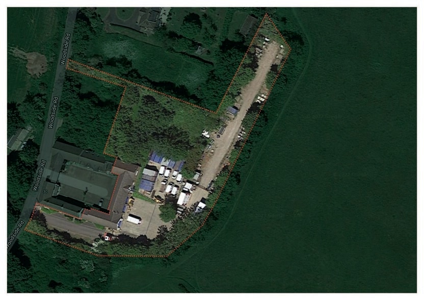 Woodside Rd, Luton for sale - Site Plan - Image 1 of 1