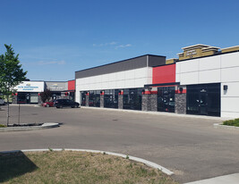 945 Mistatim Link, Edmonton AB - Commercial Property