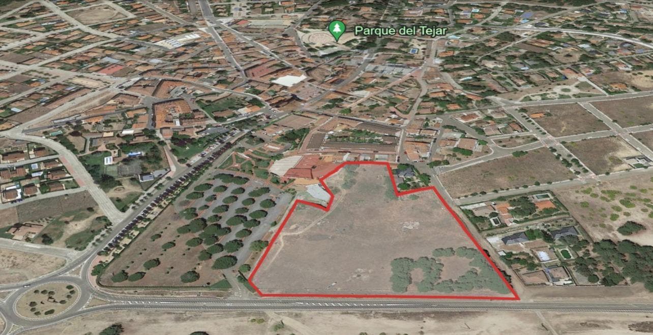 Land in Boecillo, Valladolid for sale Building Photo- Image 1 of 23