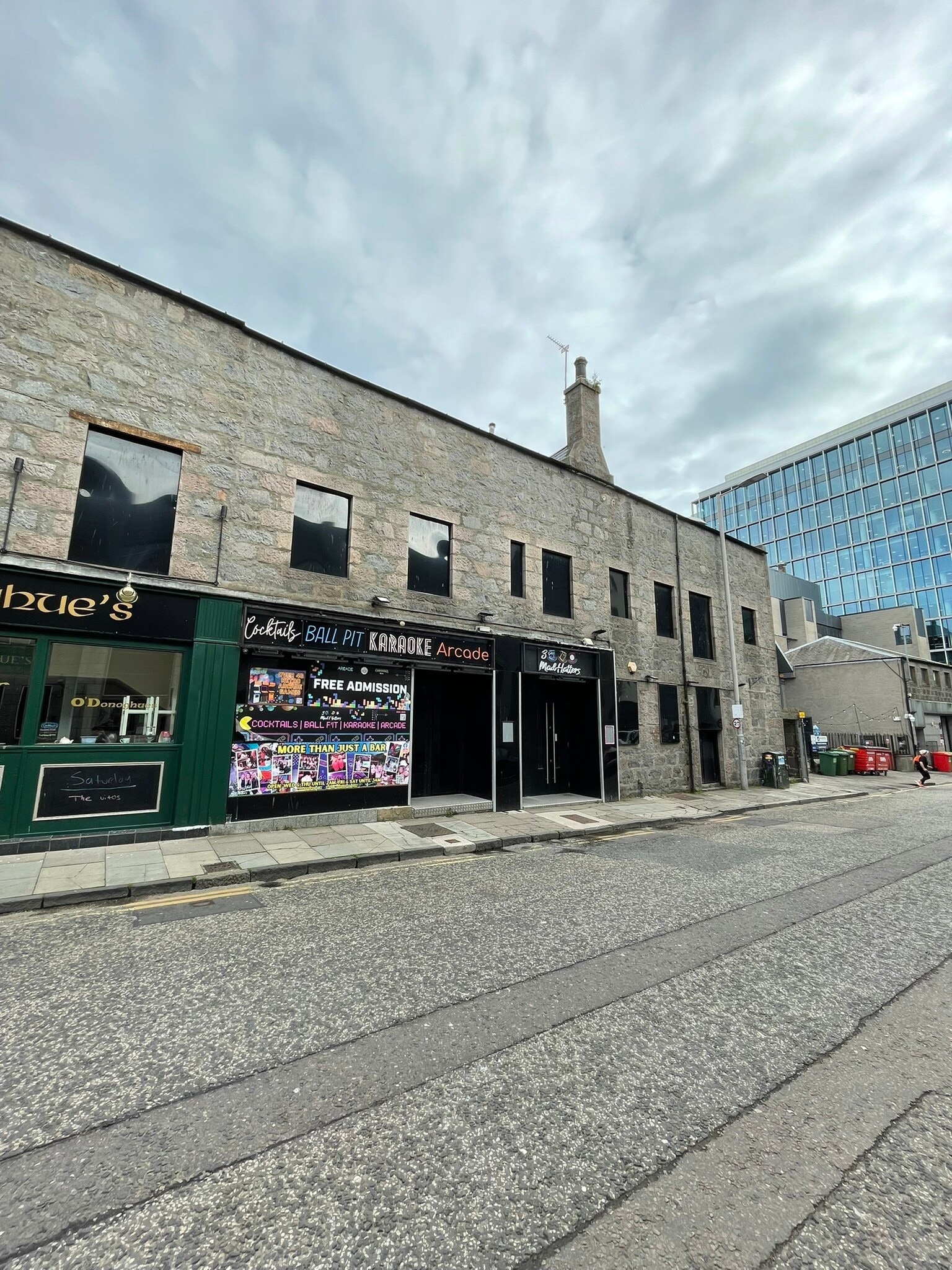 44-56 Justice Mill Ln, Aberdeen for sale Building Photo- Image 1 of 6