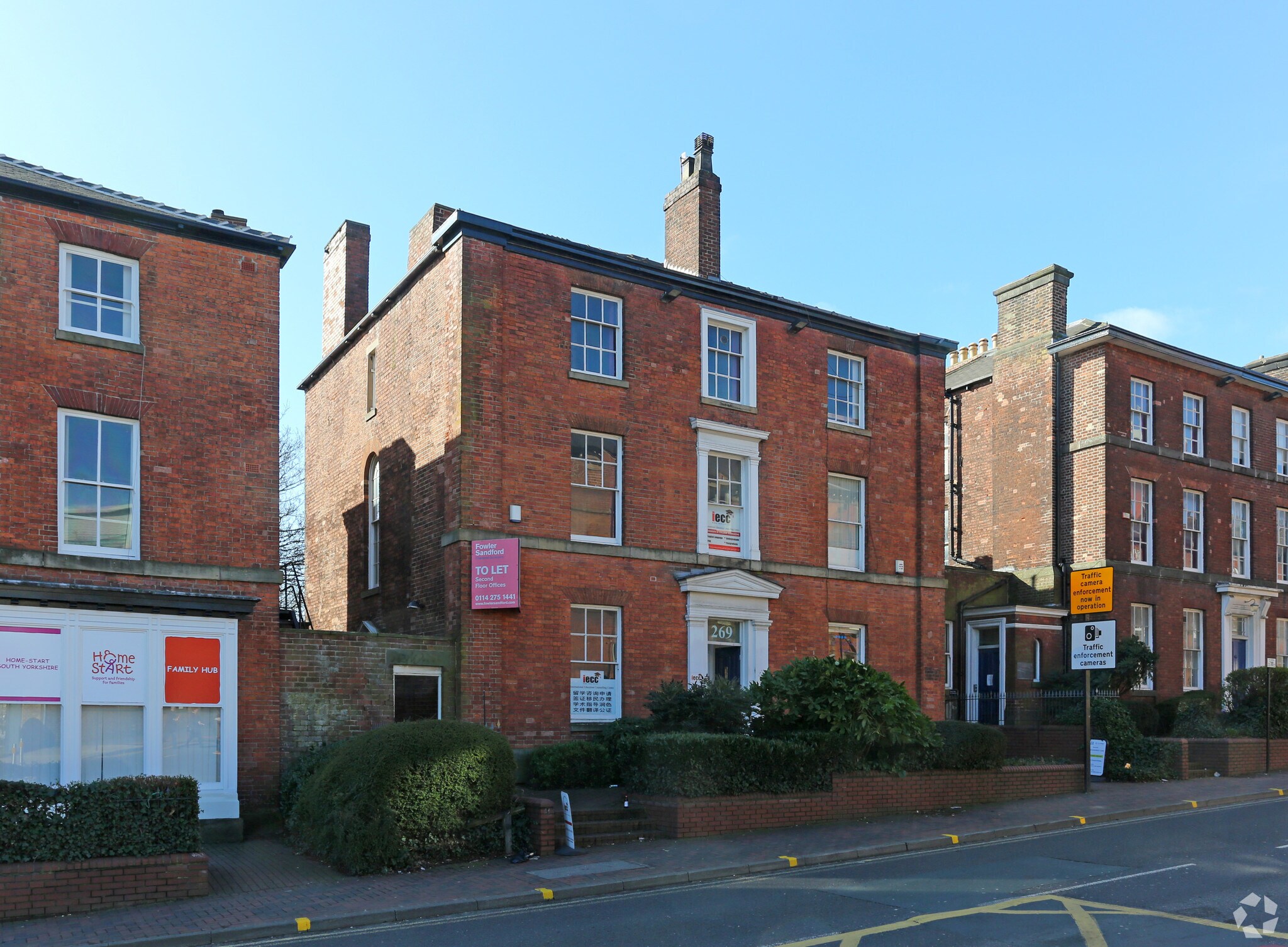269 Glossop Rd, Sheffield for sale Primary Photo- Image 1 of 1
