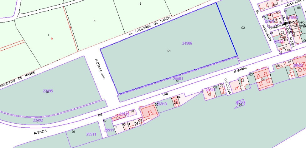 Calle Flota de Oro, Roquetas de Mar, Almería for sale - Floor Plan - Image 1 of 14
