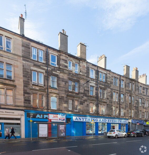 165-173 Great Junction St, Edinburgh for sale - Primary Photo - Image 1 of 1