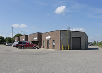 More details for 45 Pacific Crt, London, ON - Light Industrial for Rent