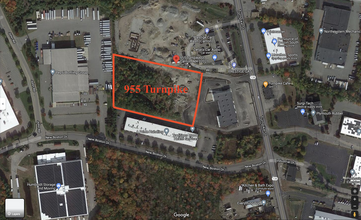 955 Turnpike St, Canton, MA for rent Building Photo- Image 1 of 6